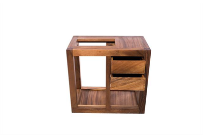 南美胡桃木柜子支架|家具|工业/产品|zy1056132843 - 原创设计作品 