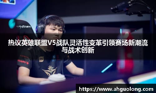 热议英雄联盟V5战队灵活性变革引领赛场新潮流与战术创新